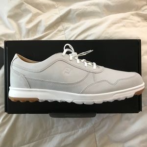 Men’s Foot Joy Spike-less golf shoes